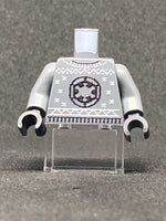 IMP Dark Bluish Gray Ugly Sweater Torso