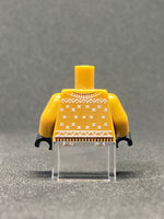IMP Pearl Gold Ugly Sweater Torso