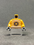 IMP Pearl Gold Ugly Sweater Torso