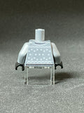 IMP Pearl Silver Ugly Sweater Torso