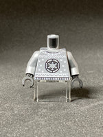 IMP Pearl Silver Ugly Sweater Torso
