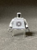 IMP Pearl Silver Ugly Sweater Torso
