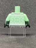 IMP Sand Green Ugly Sweater Torso