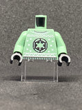 IMP Sand Green Ugly Sweater Torso