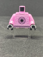 REP Bright Pink Ugly Sweater Torso