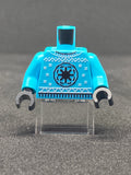REP Medium Azure Ugly Sweater Torso