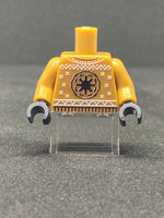 REP Pearl Gold Ugly Sweater Torso