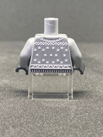 REP Pearl Silver Ugly Sweater Torso