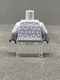 REP Pearl Silver Ugly Sweater Torso