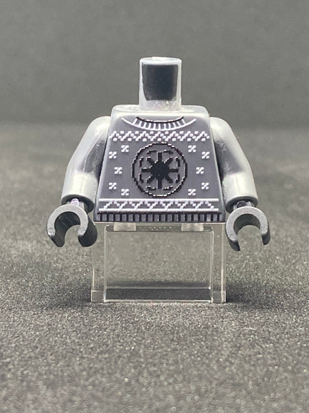 REP Pearl Silver Ugly Sweater Torso