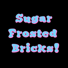 SugarFrostedBricks
