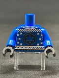 IMP Blue Ugly Sweater Torso