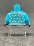 IMP Medium Azure Ugly Sweater Torso