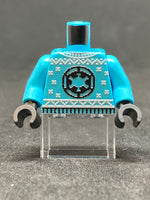 IMP Medium Azure Ugly Sweater Torso