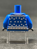 REP Blue Ugly Sweater Torso