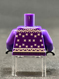 REP Dark Purple Ugly Sweater Torso