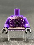REP Dark Purple Ugly Sweater Torso
