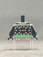 REP Black Ugly Sweater Torso Holiday Edition