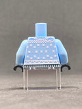 REP Light Blue Ugly Sweater Torso