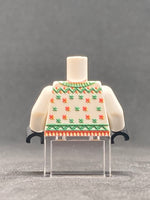 REP Sugar Cookie (White) Ugly Sweater Torso Holiday Edition