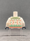 REP Sugar Cookie (White) Ugly Sweater Torso Holiday Edition