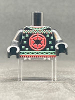 IMP 'Dark Trooper' (Black) Ugly Sweater Torso Holiday Edition