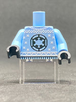 IMP Light Blue Ugly Sweater Torso