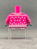 IMP Magenta Ugly Sweater Torso