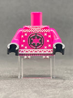 IMP Magenta Ugly Sweater Torso