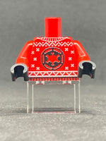 IMP Red Ugly Sweater Torso