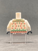 IMP Sugar Cookie (White) Ugly Sweater Torso Holiday Edition