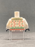 IMP Sugar Cookie (White) Ugly Sweater Torso Holiday Edition