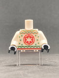IMP Sugar Cookie (White) Ugly Sweater Torso Holiday Edition