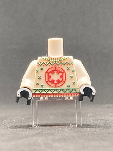 IMP Sugar Cookie (White) Ugly Sweater Torso Holiday Edition